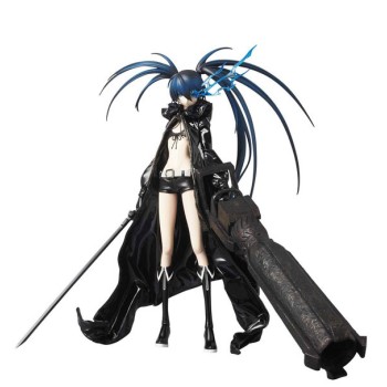 Black Rock Shooter RAH Action Figure 30 cm